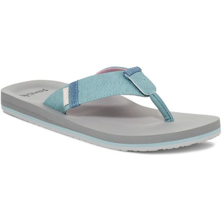 Sanuk Ziggy SwitchFit Flip-Flops - Women's 2