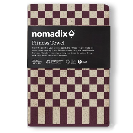 Nomadix Fitness Towel 1