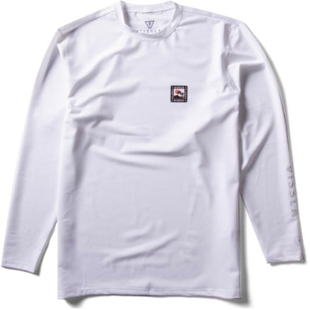 VISSLA Easy Seas Eco Long-Sleeve Graphic T-Shirt - Men's 0