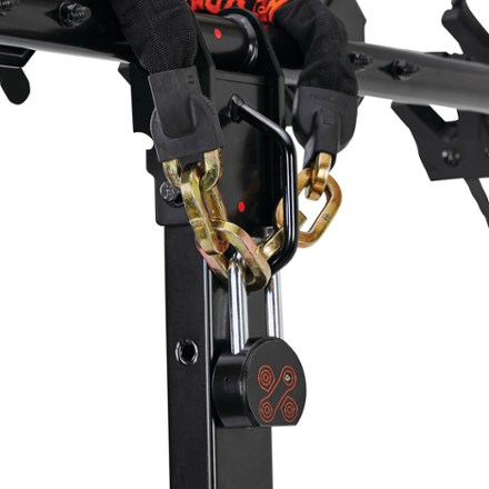 Yakima HangTight 4-Bike Hitch Rack 9