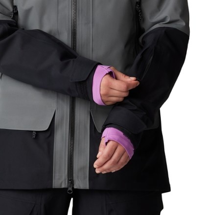 Mountain Hardwear Boundary Ridge GORE-TEX Jacket - Women's 8