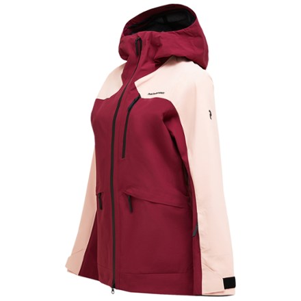Peak Performance Vertec 3L Jacket - Women's 4