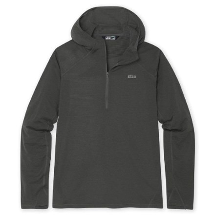 Stio Trax Power Grid Half-Zip Hoodie - Men's 0