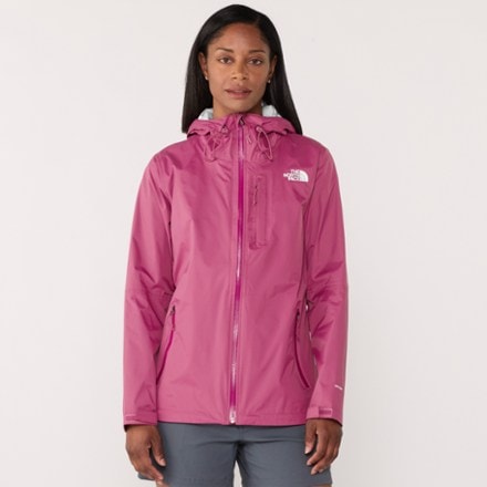 The North Face Alta Vista Rain Jacket - Women's 1