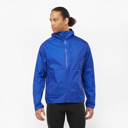 Salomon Bonatti Waterproof Jacket - Men's 1