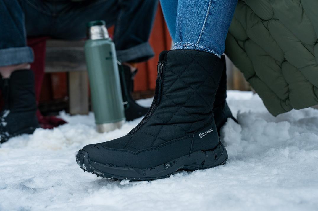 Location Image for Ivalo4 BUGrip Snow Boots - Men's