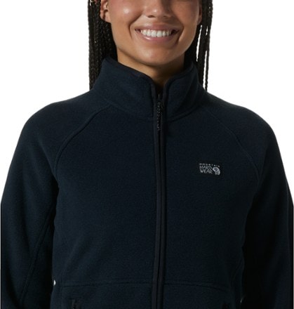 Mountain Hardwear Polartec Double Brushed Full-Zip Jacket - Women's 4