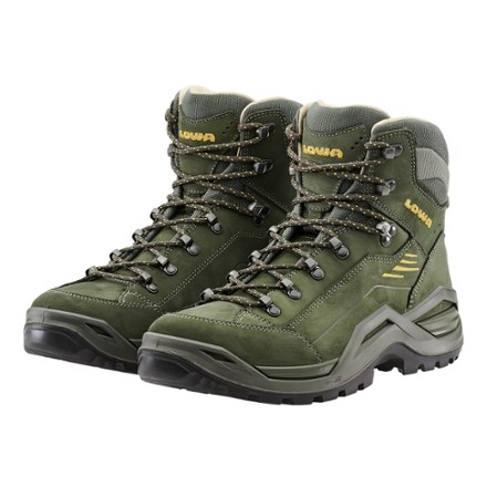 Lowa Renegade EVO LL Mid Hiking Boots - Men's 2