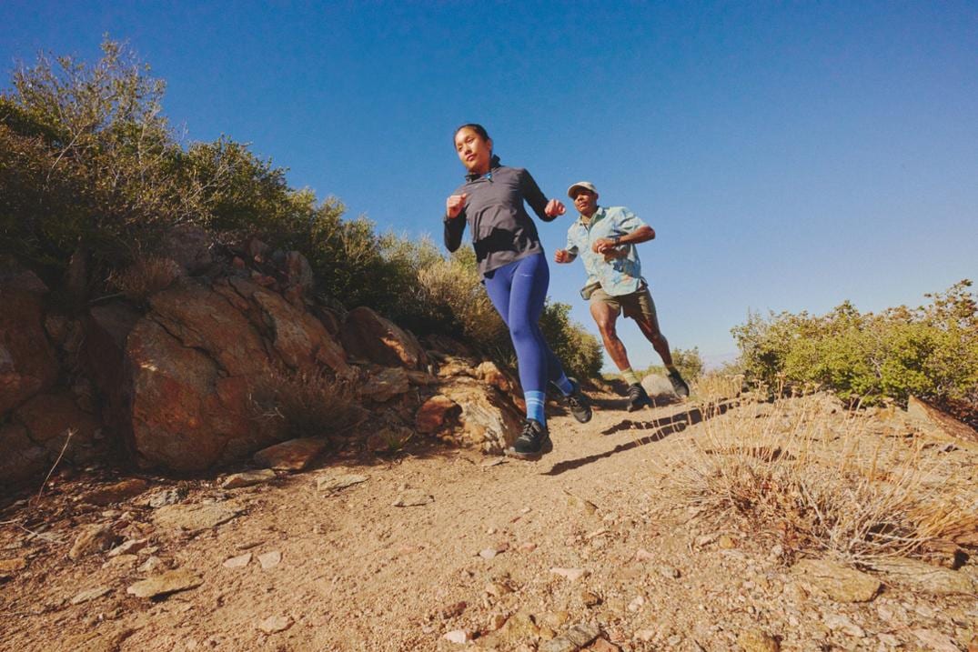 Location Image for Challenger 8 Trail-Running Shoes - Men's