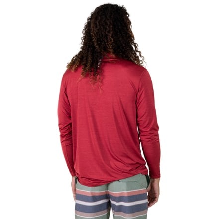 VISSLA Twisted Long-Sleeve Rashguard - Men's 2