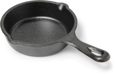 Lodge Mini Cast Iron Skillet - 3.5 in. 4