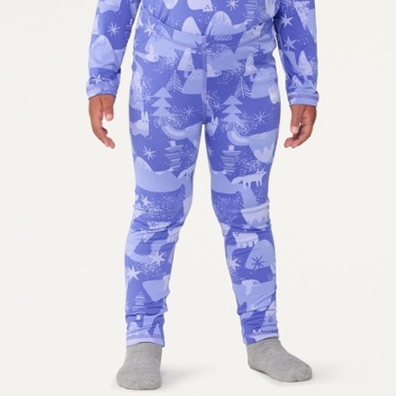 REI Co-op Lightweight Base Layer Bottoms - Infants'/Toddlers' 1