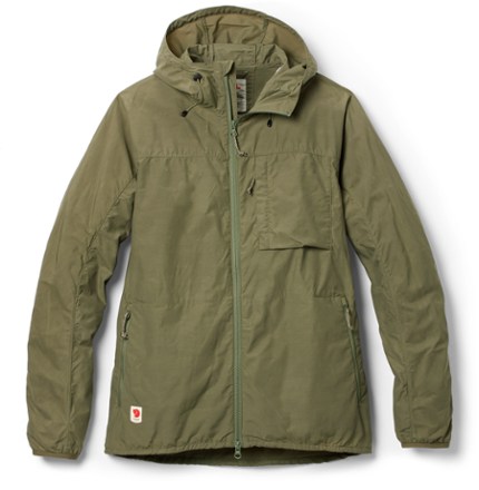 Fjallraven Women's High Coast Wind Jacket