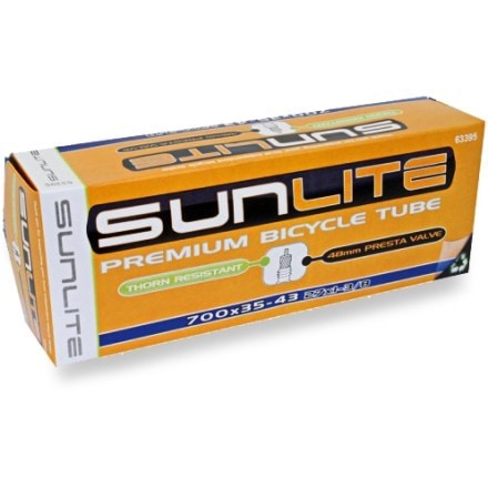 Sunlite thorn shop resistant tubes