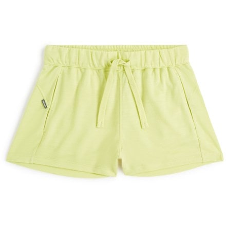 Icebreaker Merino Crush II Shorts - Women's 4