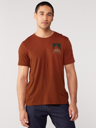 REI Co-op Switchbacks Graphic T-Shirt 1