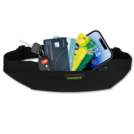 Amphipod Microstretch Opti-Luxe Run Storage Belt Accessories not included