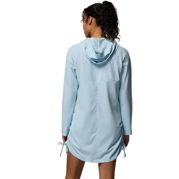 On Body Image of color Marine Light