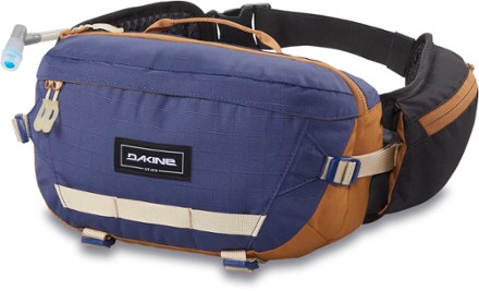 DAKINE Hot Laps 5 L Bike Hydration Waist Pack - 2 Liters 0