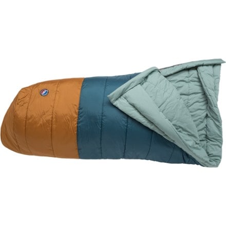Big Agnes Dream Island 20 Sleeping Bag - Double 6