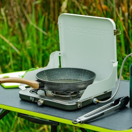 Zempire Stealth-Jet Solo Camp Stove 5