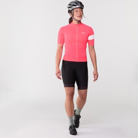 Rapha Core Lightweight Cycling Jersey - Women's 3