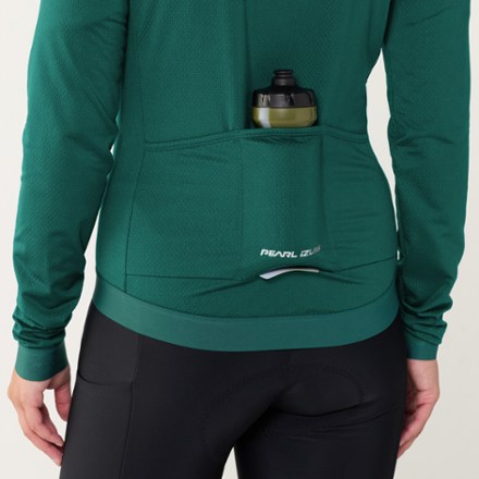 PEARL iZUMi Attack Thermal Cycling Jersey - Women's 4