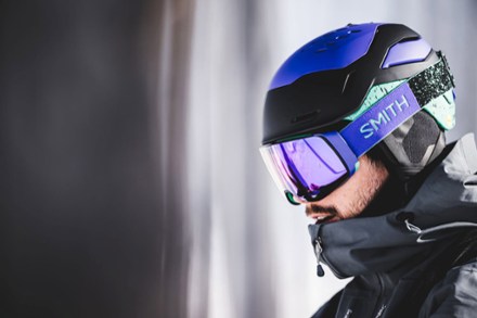 Smith 4D MAG ChromaPop Snow Goggles with Lens Protector 7