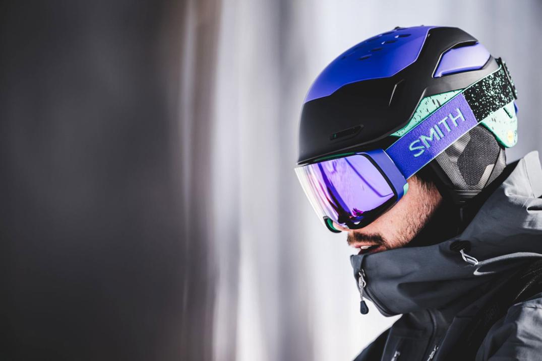 Location Image for 4D MAG ChromaPop Snow Goggles with Lens Protector