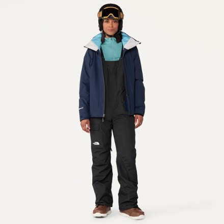The North Face Freedom Bibs - Women's 7