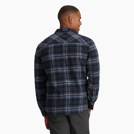 Royal Robbins Snowcap Lined Flannel Shirt - Men's 2