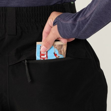 The North Face GTX Hex Snow Pants - Women's 6