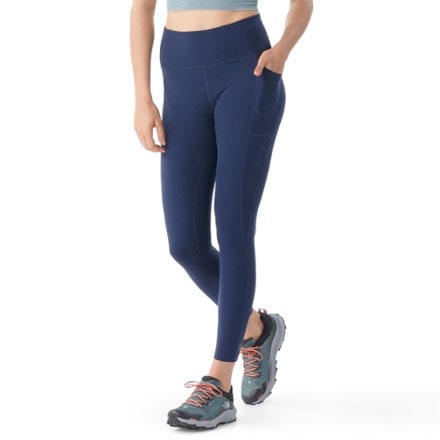 Smartwool Active Leggings - Women's 1