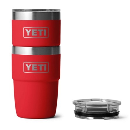YETI Rambler Stackable Cup with MagSlider Lid - 8 fl. oz. Stackable design (second cup sold separately)