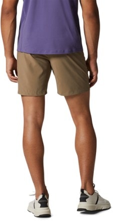 Mountain Hardwear Trail Sender Shorts - Men's 2