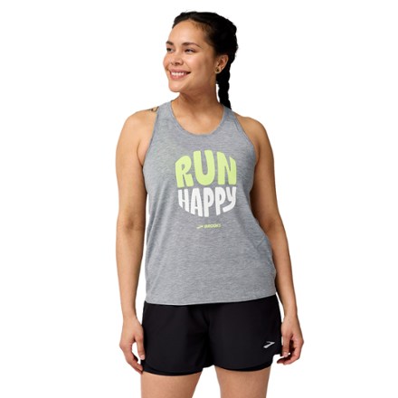 Brooks Distance Tank Top 3.0 - Women's 0