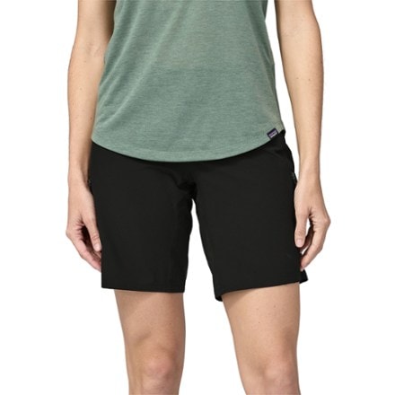 Patagonia Tyrolean Bike Shorts - Women's 1