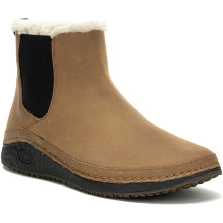 Chaco Paonia Chelsea Fluff Boots - Women's 3