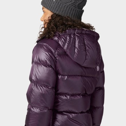 Stio Hometown Down Hooded Jacket - Women's 7