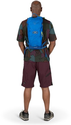 Osprey Siskin 8 Hydration Pack - Men's 1