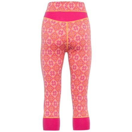 Kari Traa Rose High-Waist Base Layer Capris - Women's 3