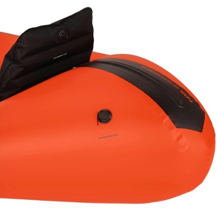 NRS Pulsar Packraft 5