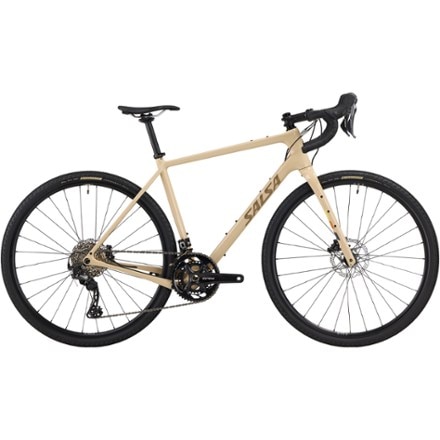 Salsa Warbird C GRX 820 Bike 0