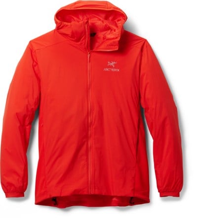 rei arcteryx rain jacket