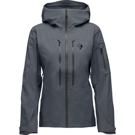 Black Diamond Recon LT Stretch Shell Jacket - Women's 0