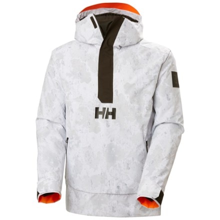 Helly Hansen ULLR D Insulated Anorak - Men's 0