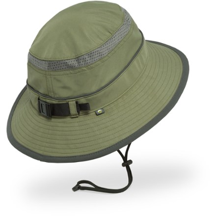 Sunday Afternoons Solar Bucket Hat 1