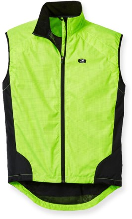 sugoi waterproof cycling jacket