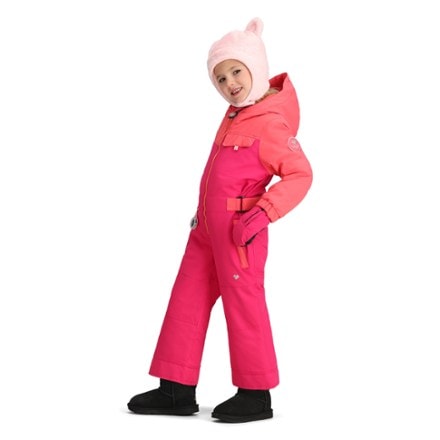 Obermeyer Quinn One-Piece Snowsuit - Toddlers' 5