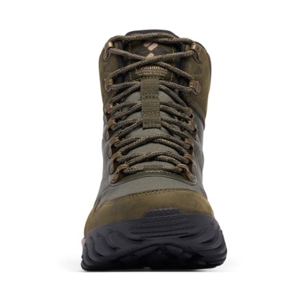 Columbia Burnsider Omni-Heat Infinity Snow Boots - Men's 3